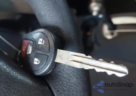 2018 Nissan Versa 1.6 Sv из США, поврежденный, VIN 3N1CN7AP3JL834046